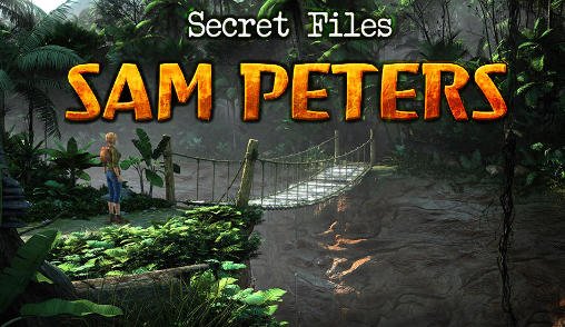 game pic for Secret files: Sam Peters
